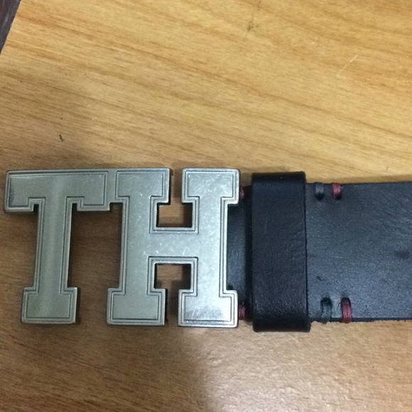 Tommy Hilfiger Men’s Logo Belt size 40